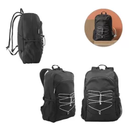 Mochila para Notebook em 300D Poliéster Reciclado e 600D Poliéster Reciclado 15.6" SP92192